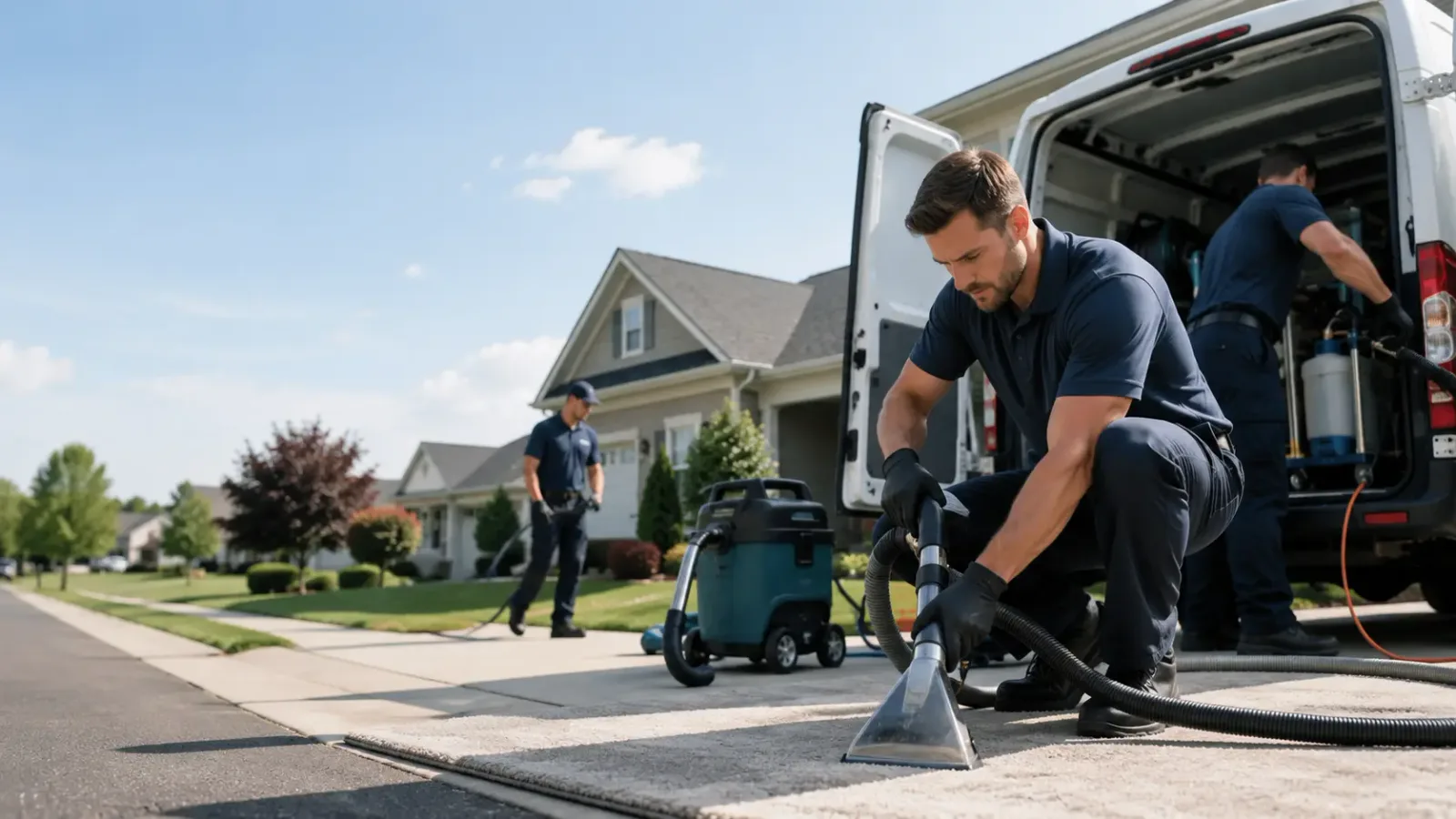 Pet Odor Removal service in Frankfort, OH